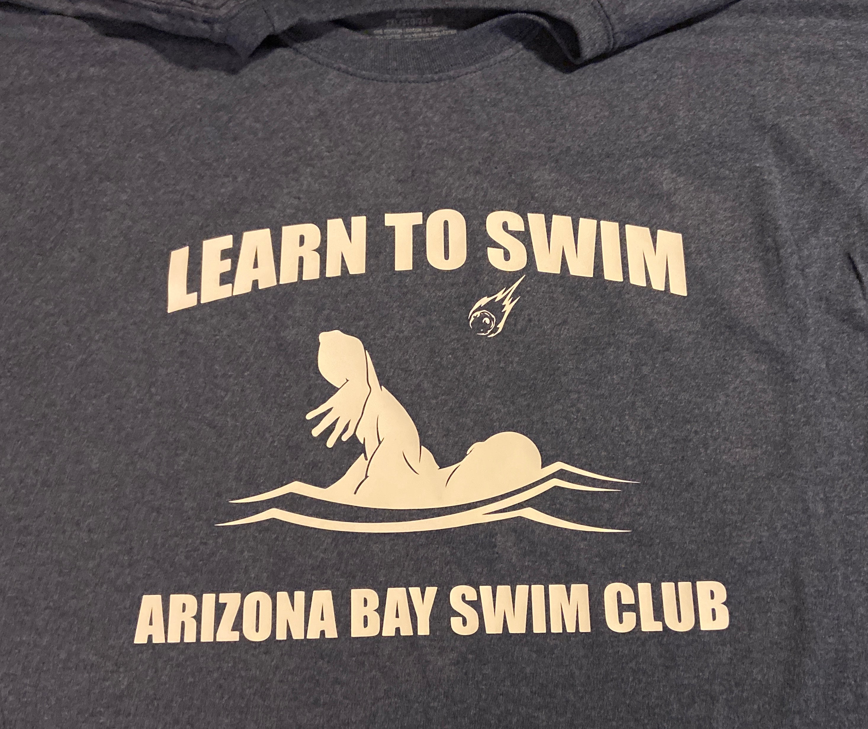 Arizona Bay Swim Team' Unisex Hoodie