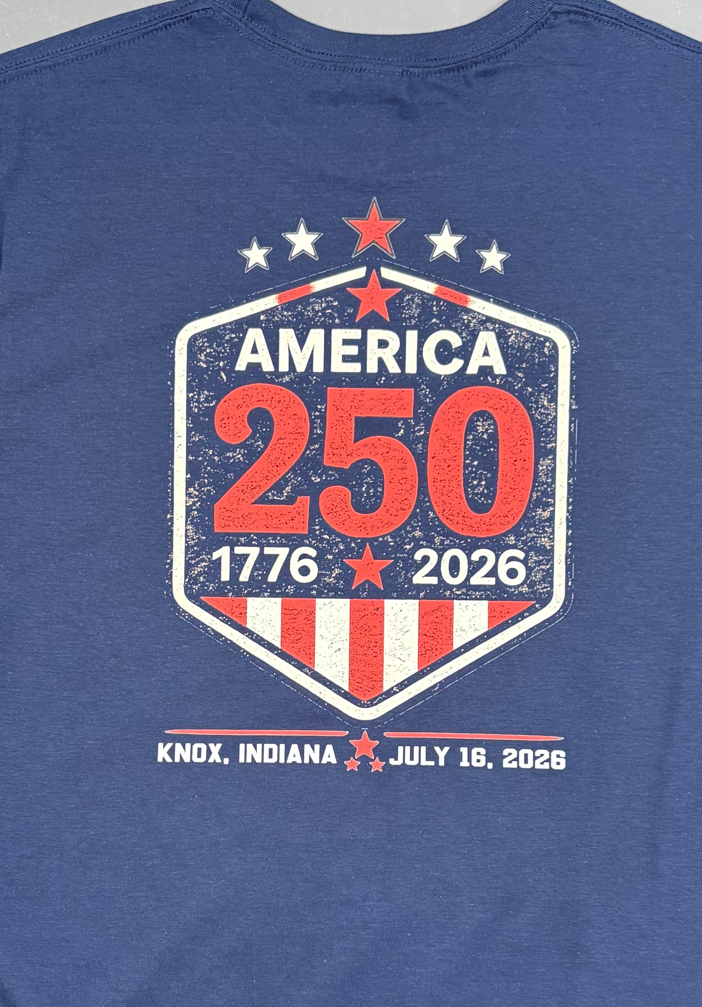 Big Boy X4014 Steam Train America 250 shirt - Navy - Youth and Adult Sizes - Ts, Long Sleeves, or Hoodies