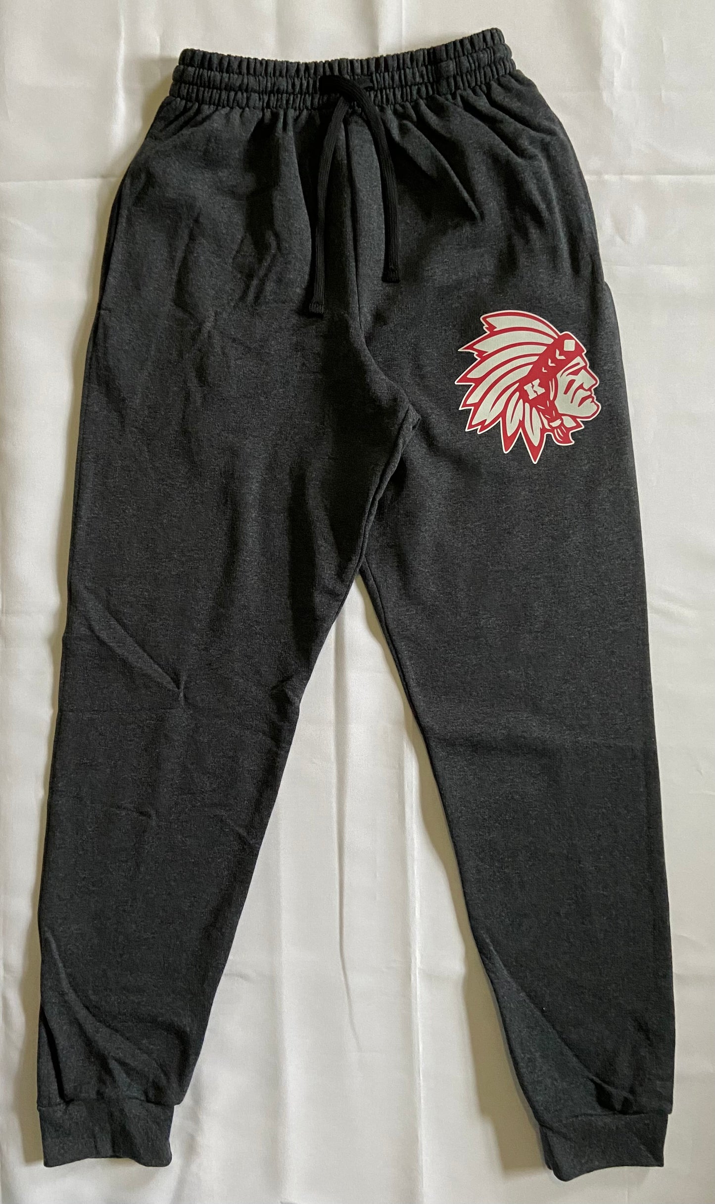Knox Redskins Joggers - 2 Color Choices - Add Name or Number