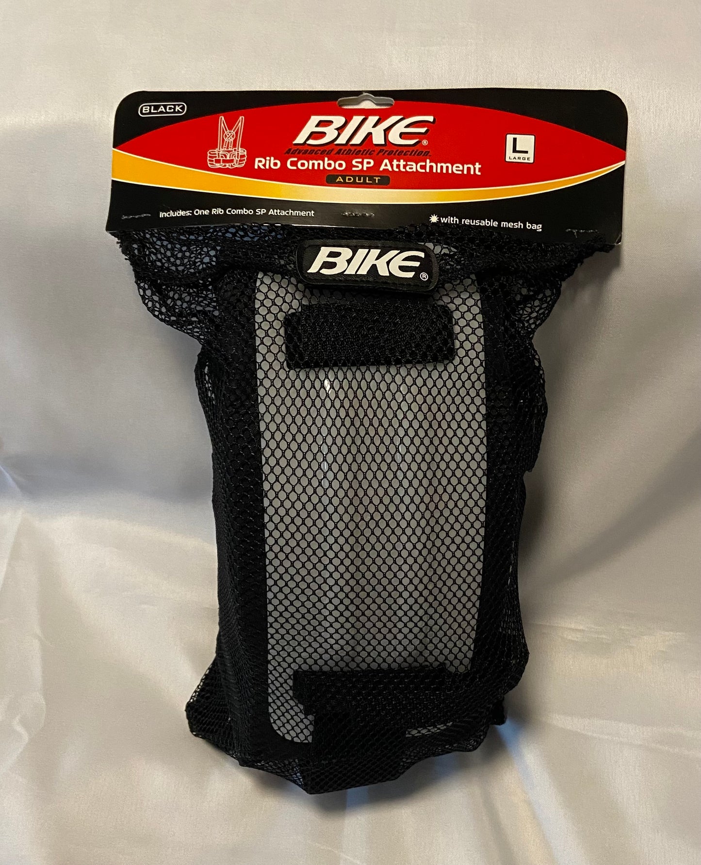 CLEARANCE Football Back and Rib Pads w/ Shoulder Pad Attachment - Adult / Youth Sizes