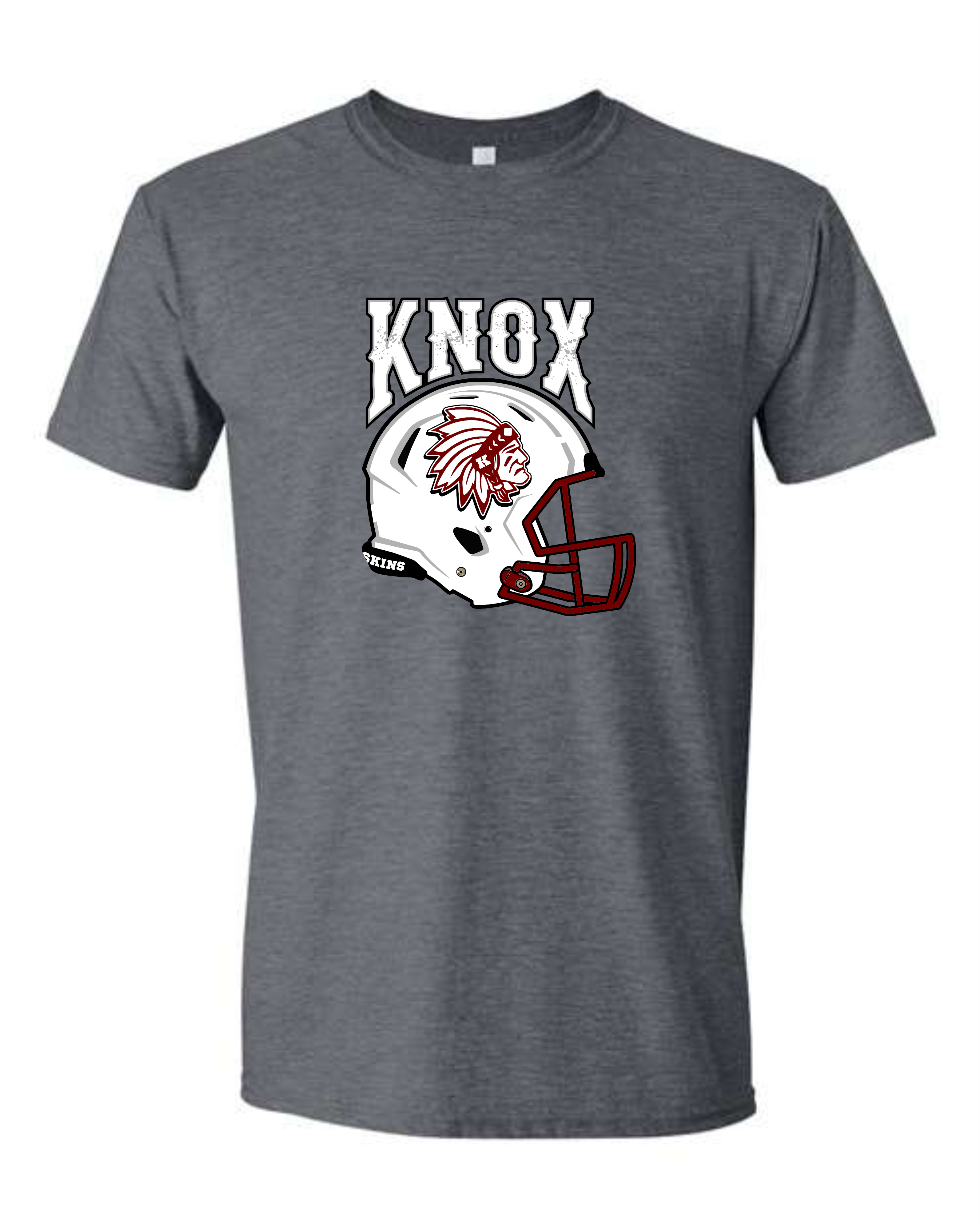 2023 Knox Redskins Softball Team T-shirt - Black - Adult and Youth Siz –  Tomahawk Custom