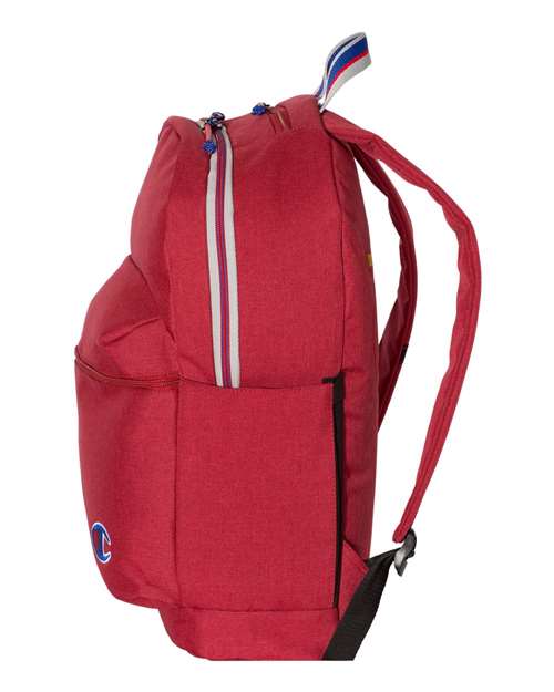 Knox Redskins Champion Laptop Bag Backpack - Padded Sleeve for 15" laptop