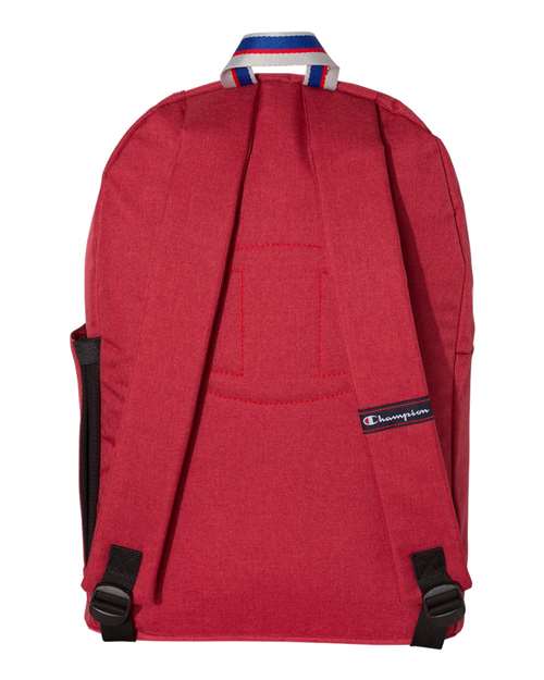 Knox Redskins Champion Laptop Bag Backpack - Padded Sleeve for 15" laptop