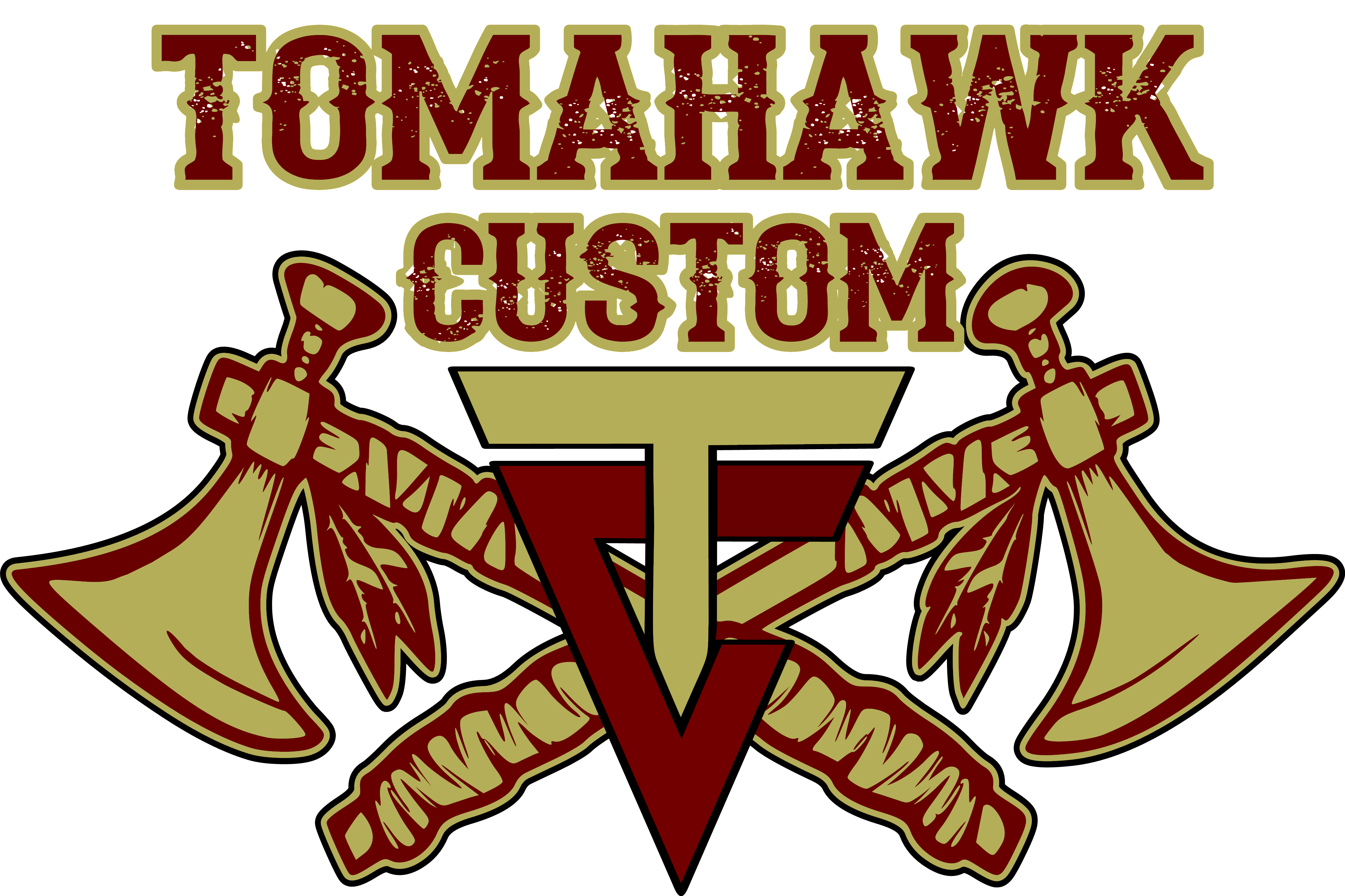 Tomahawk Custom - Apparel and Graphic Design. Tees, Hats, Hoodies