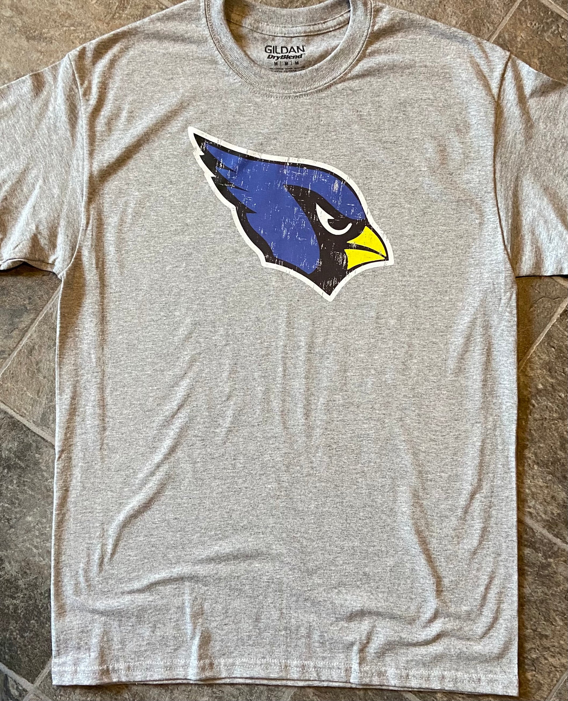 North Judson Blue Jays Vintage T-shirt N.J.S.P. Adult and Youth Sizes