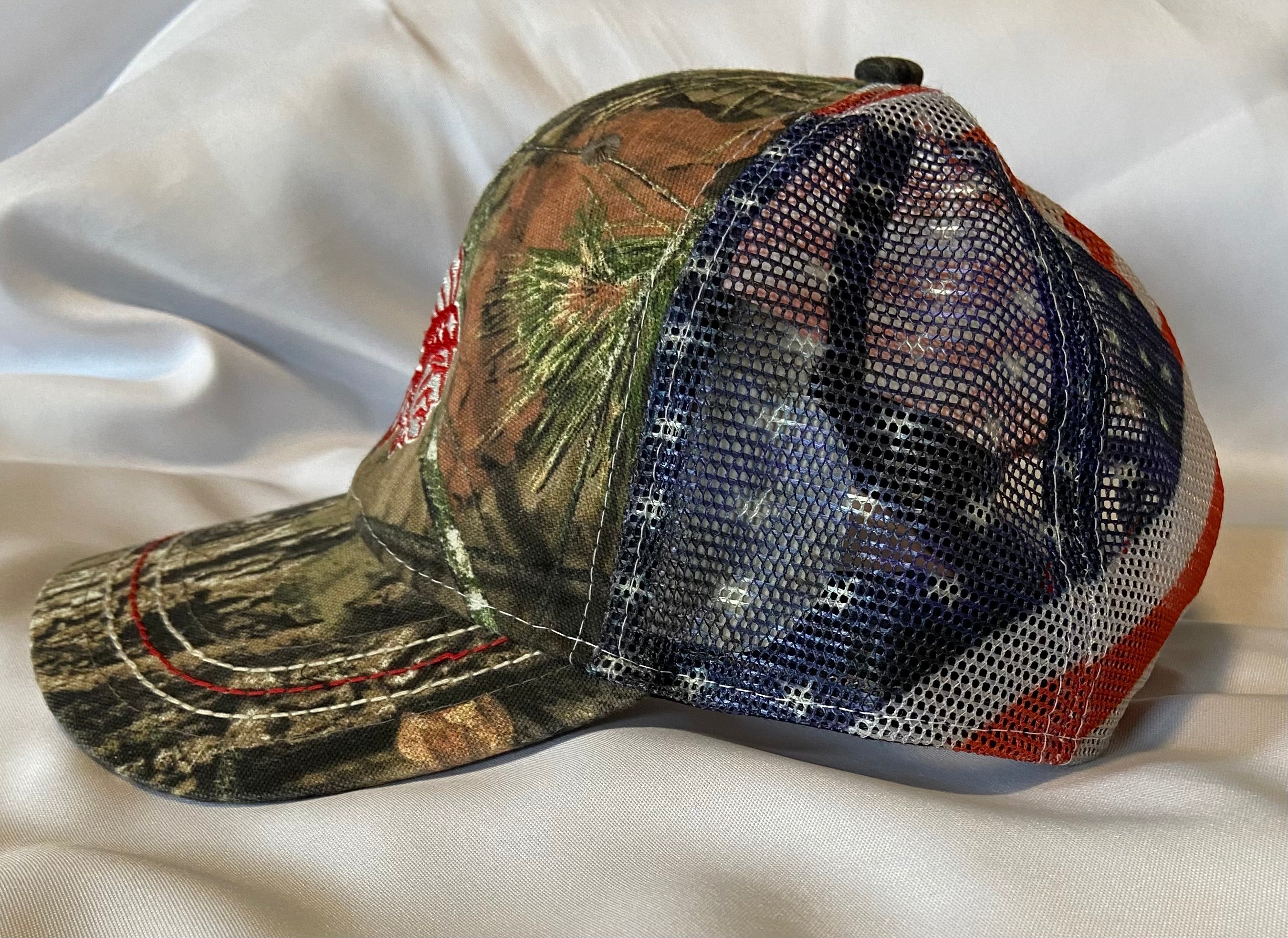 Redskins cheap camo hat