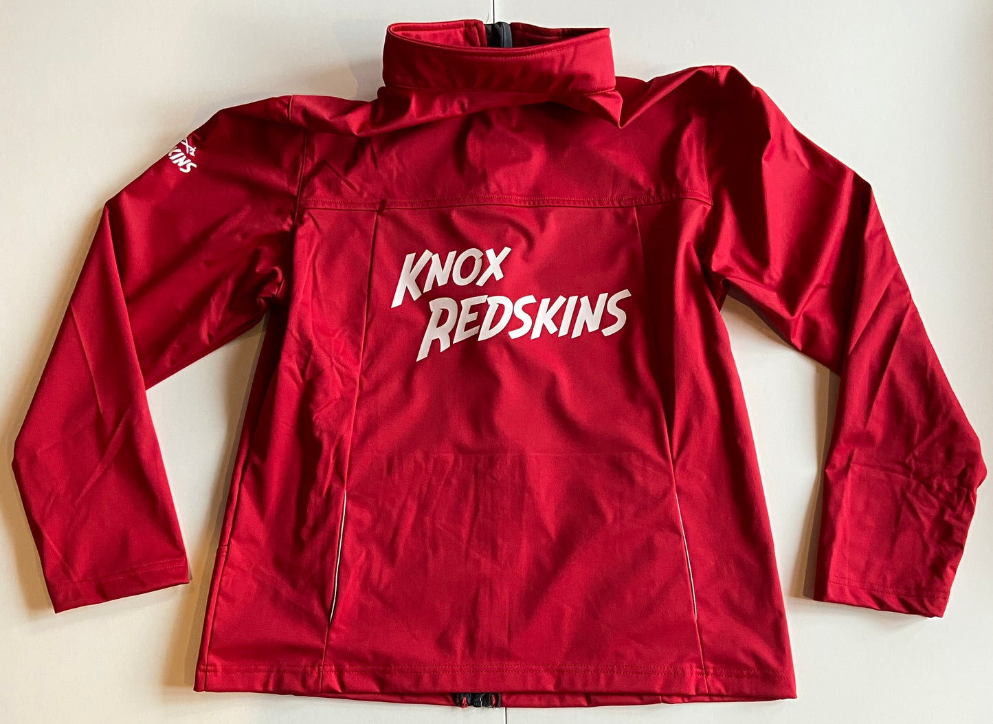 Knox Redskins Ladies' / Women's Three Season Jacket - Waterproof Breathable Full Zip